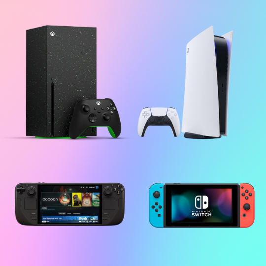 Gaming Consoles