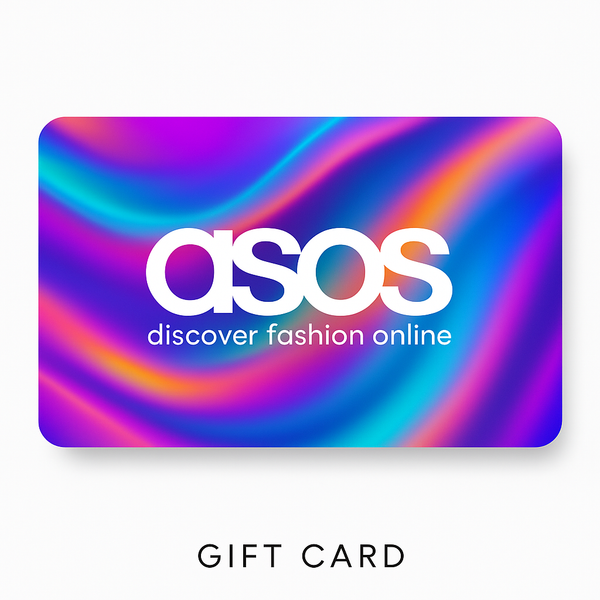 ASOS Gift Cards (US)