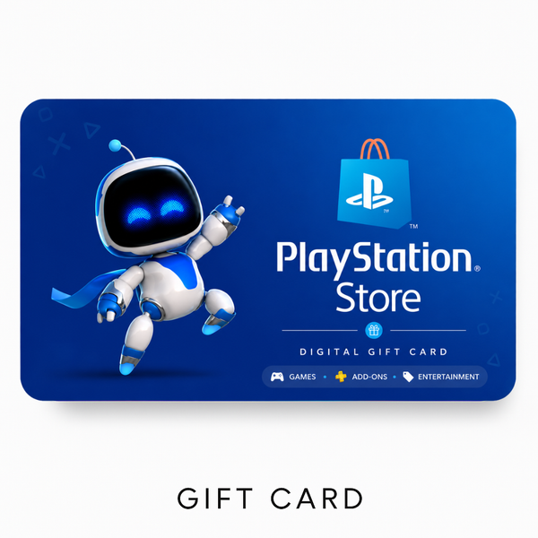 PlayStation Store Gift Cards (USA) - Exclusive Discount