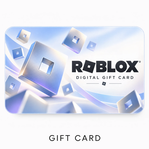 Roblox Gift Cards
