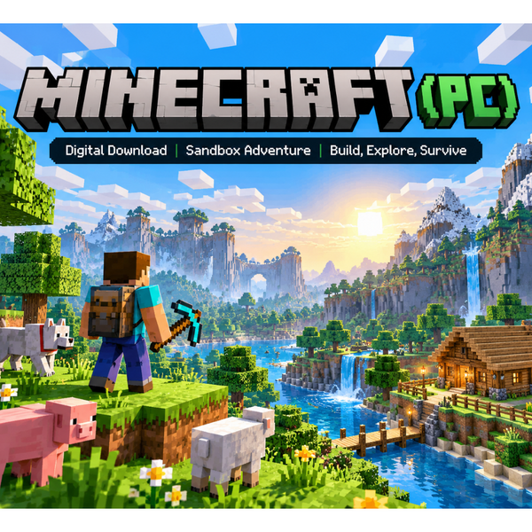 Minecraft(PC)